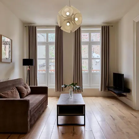 Apartment Be Mate Casa Di Bava Istanbul
