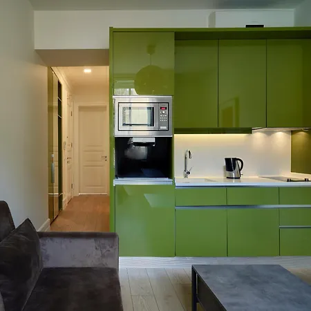 Apartment Be Mate Casa Di Bava Istanbul