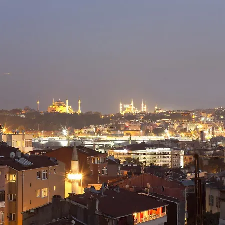 Casa Di Bava By Tch Istanbulská provincie