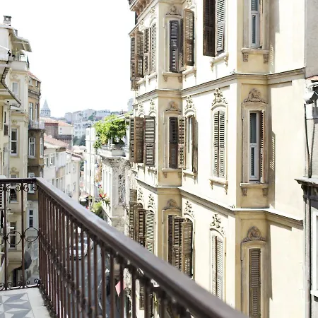 Casa Di Bava By Tch * Istanbulská provincie