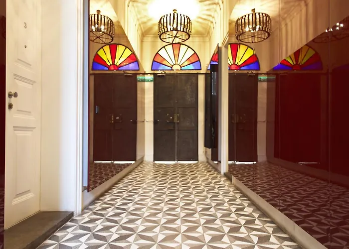 Casa Di Bava By Tch Hotel *